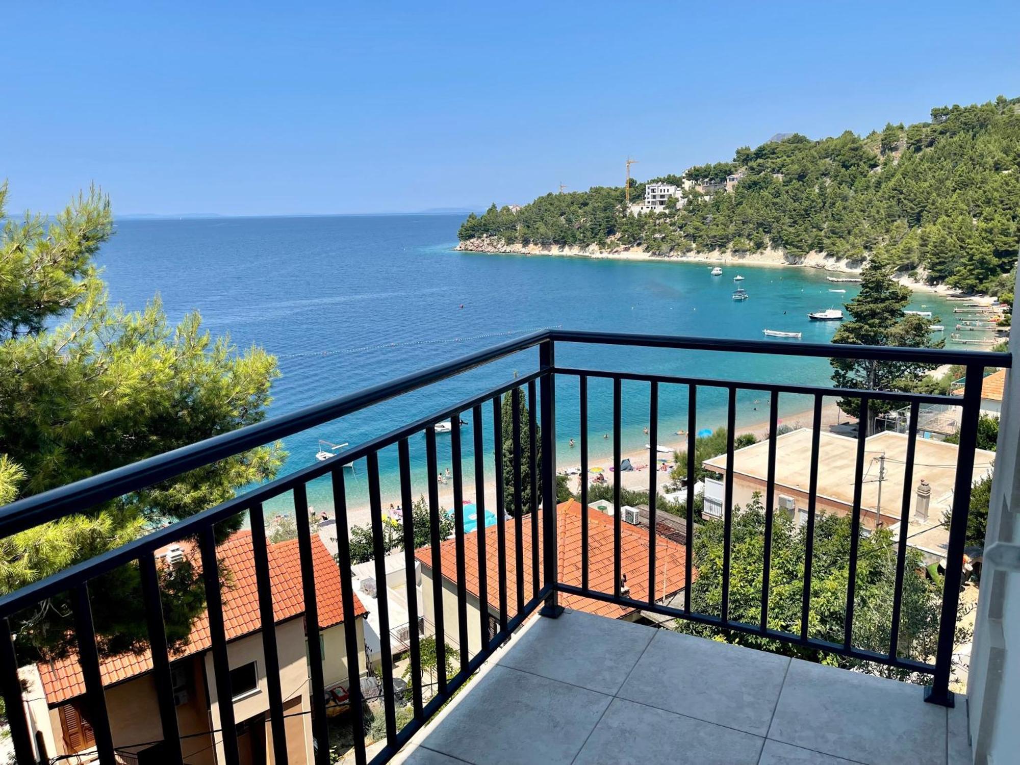 Apartment Domani Omis